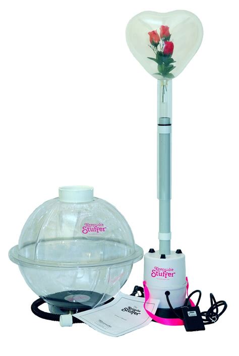 balloon stuffer machine|keepsake balloon stuffer for sale.